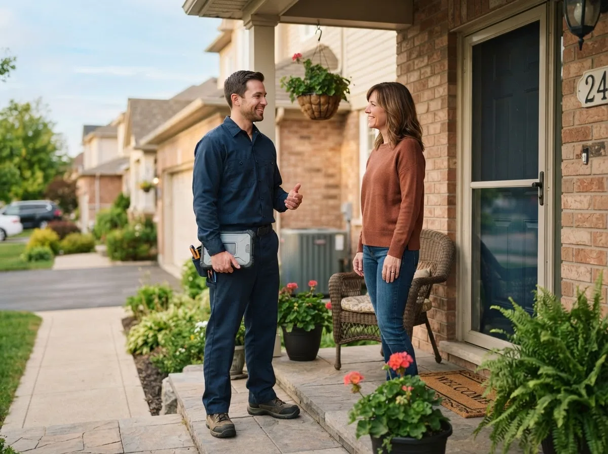 HVAC repair FAQs for Le Claire, IA